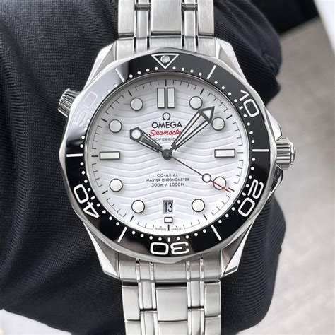 omega seamaster professional bracelet